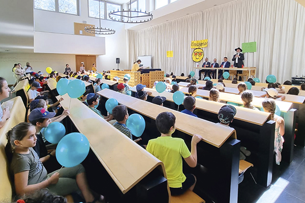 Chabad Day Camp